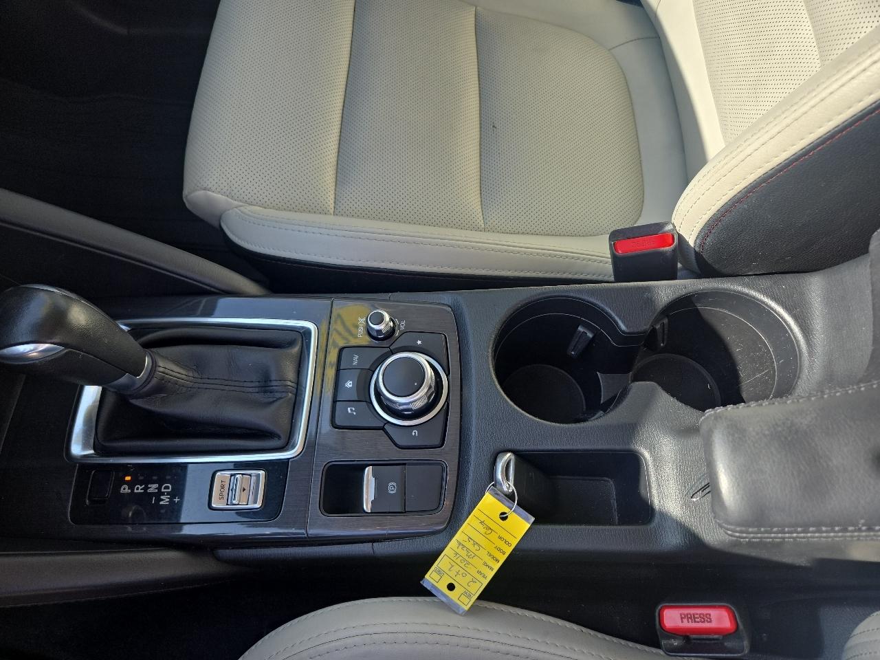 Mazda CX-5 AWD 4dr Auto Grand Touring 2016