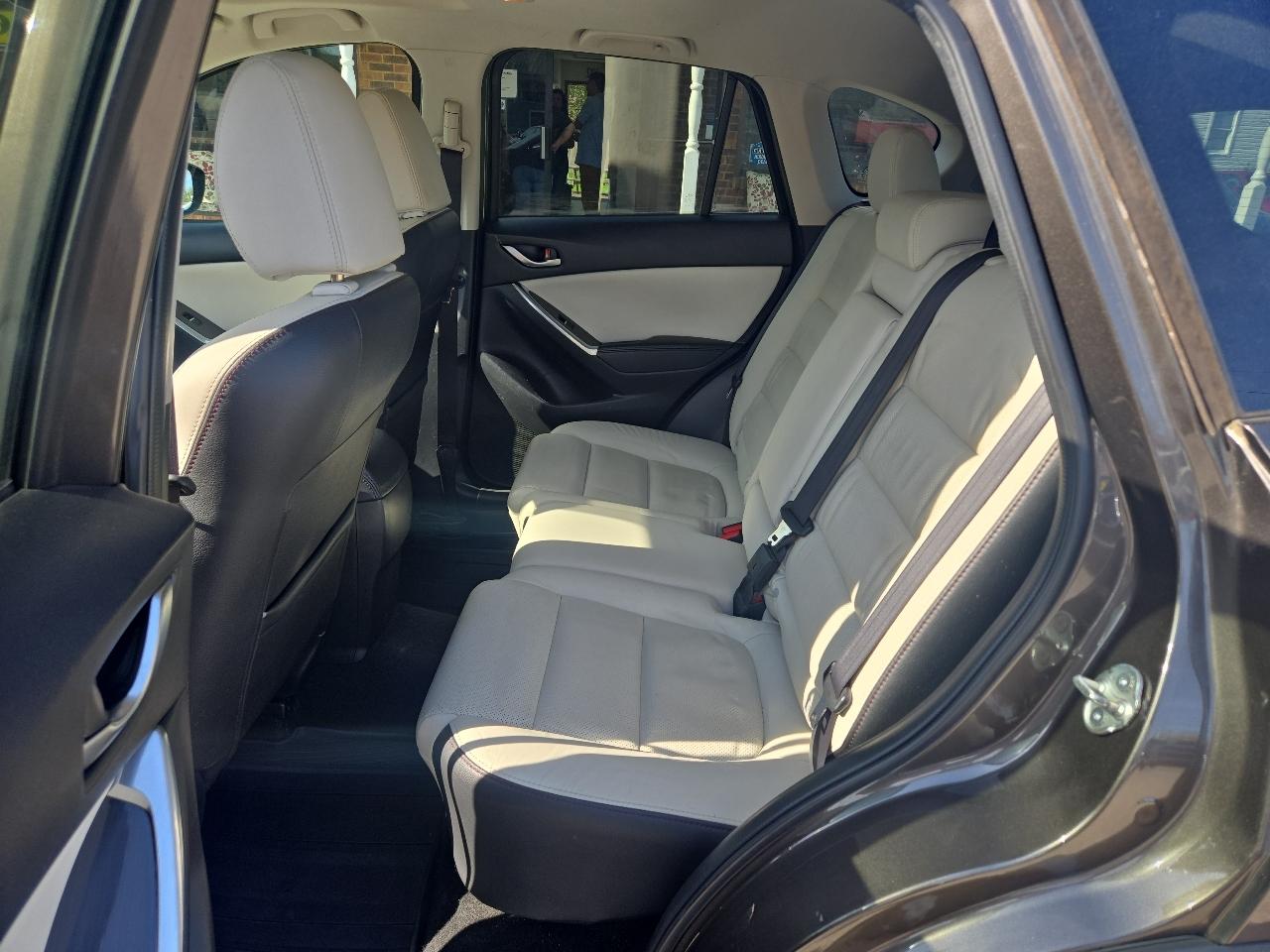 Mazda CX-5 AWD 4dr Auto Grand Touring 2016