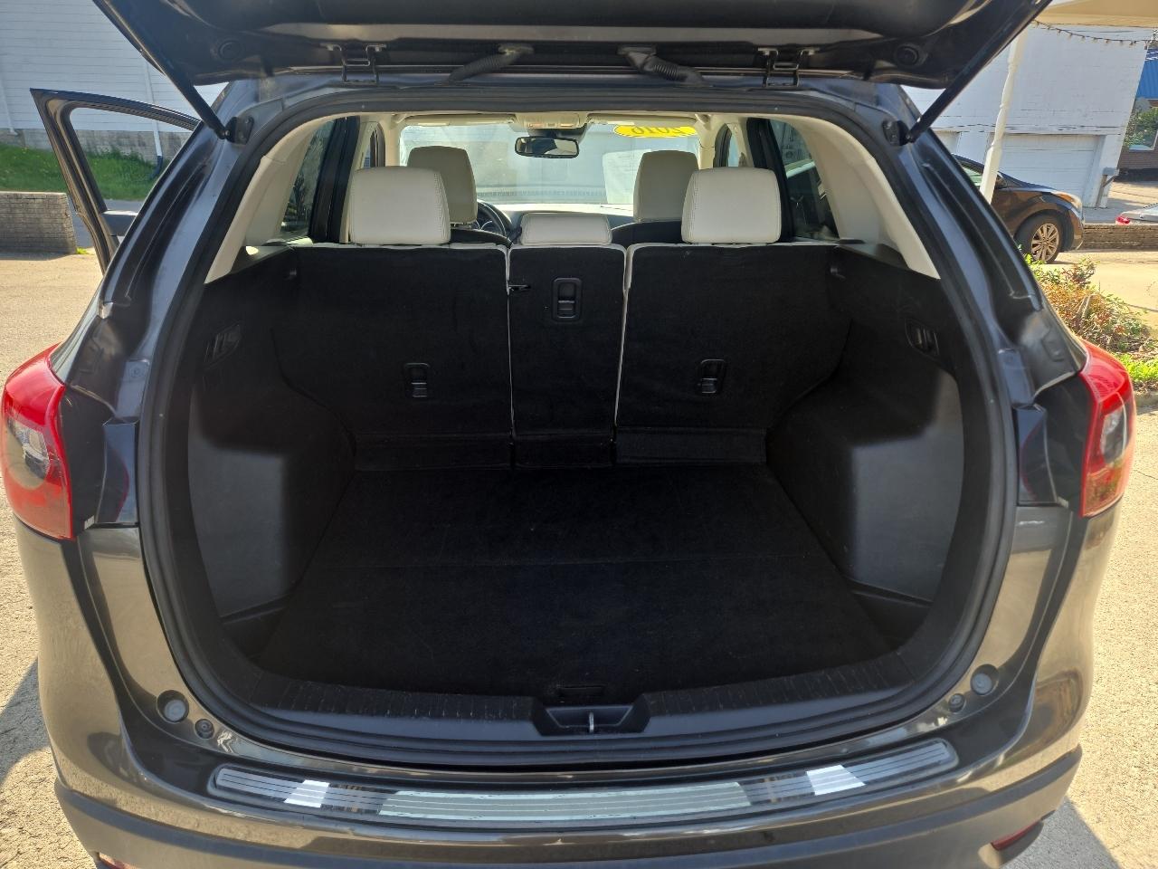 Mazda CX-5 AWD 4dr Auto Grand Touring 2016