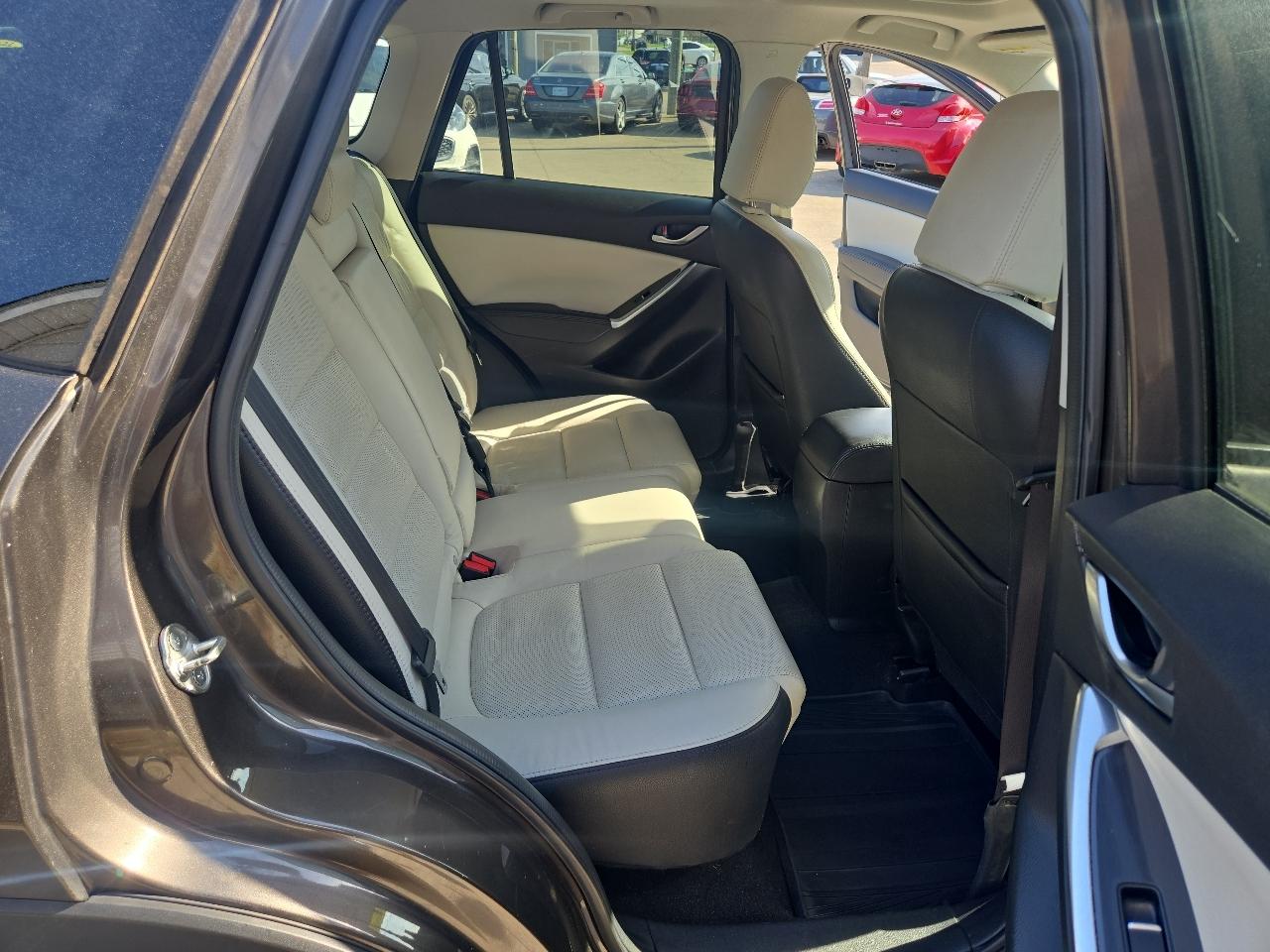 Mazda CX-5 AWD 4dr Auto Grand Touring 2016