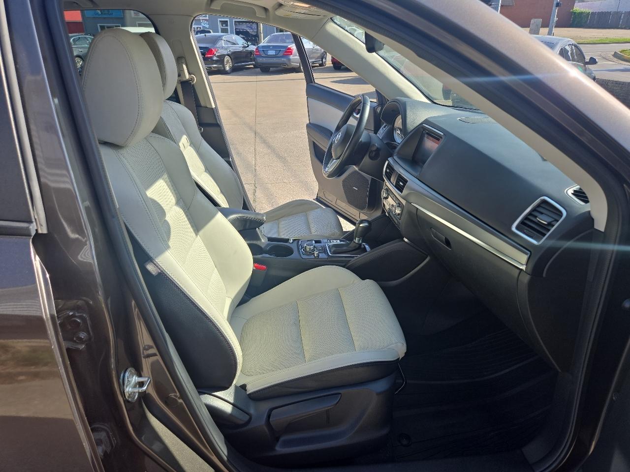 Mazda CX-5 AWD 4dr Auto Grand Touring 2016