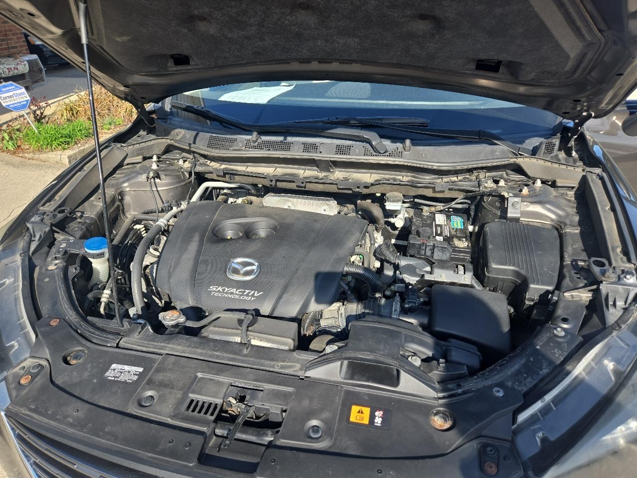 Mazda CX-5 AWD 4dr Auto Grand Touring 2016