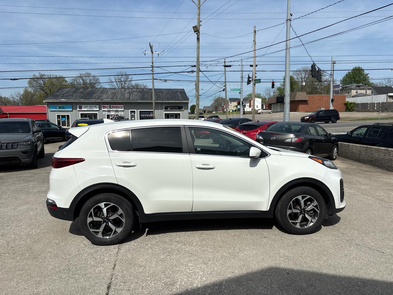 Kia Sportage LX FWD 2020