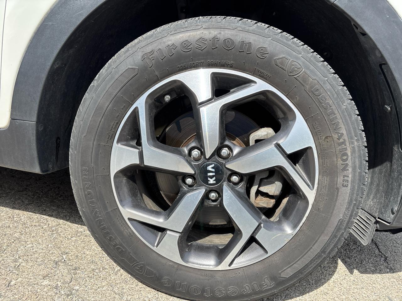 Kia Sportage LX FWD 2020