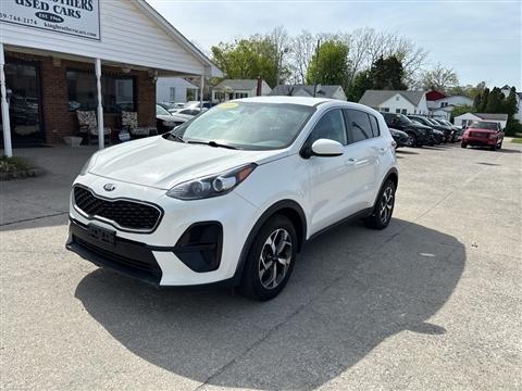2020 Kia Sportage LX FWD