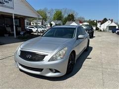 2012 Infiniti G37 Sedan 