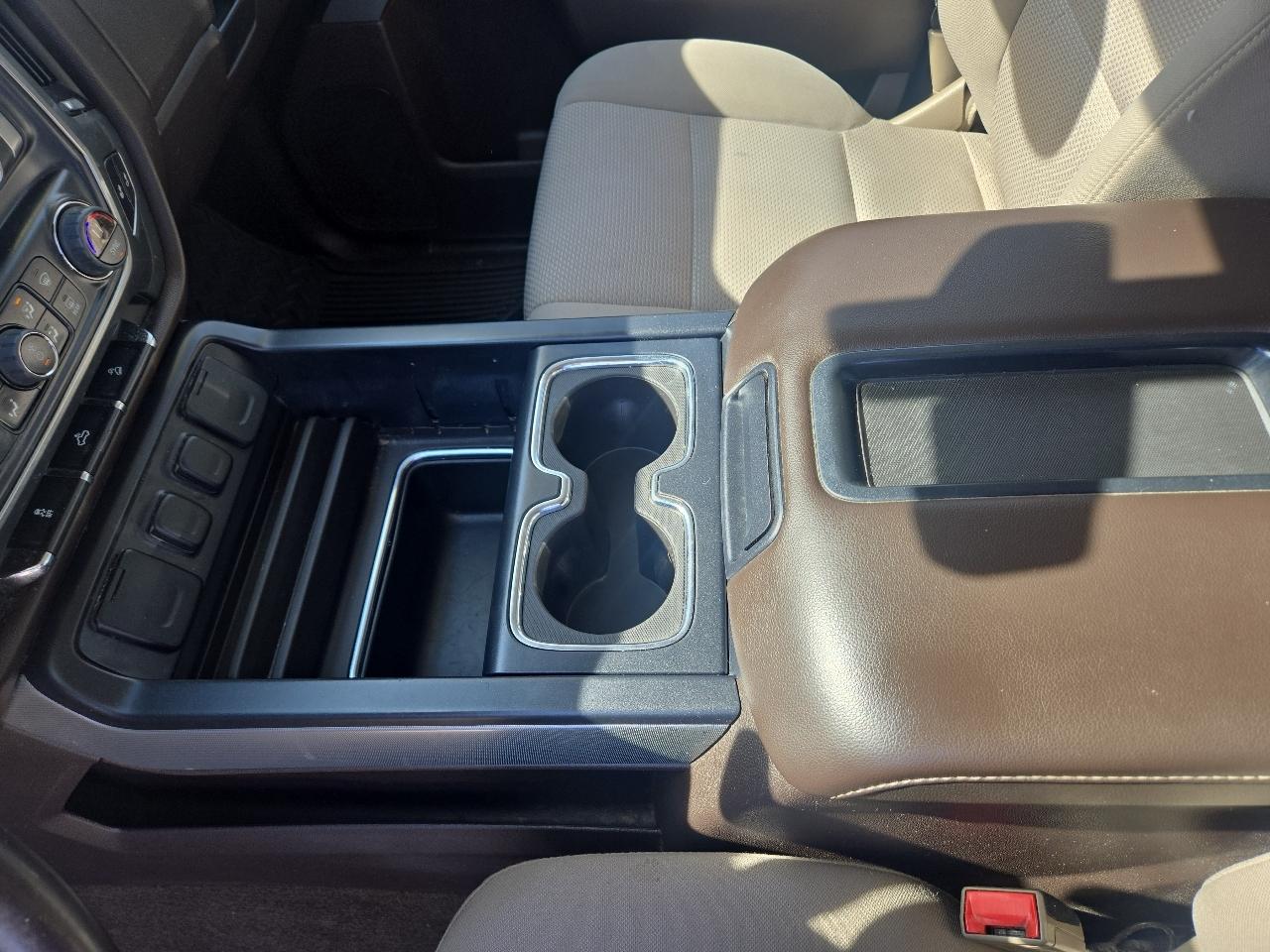 Chevrolet Silverado 1500 4WD Crew Cab 153.0" LT w/2LT 2015