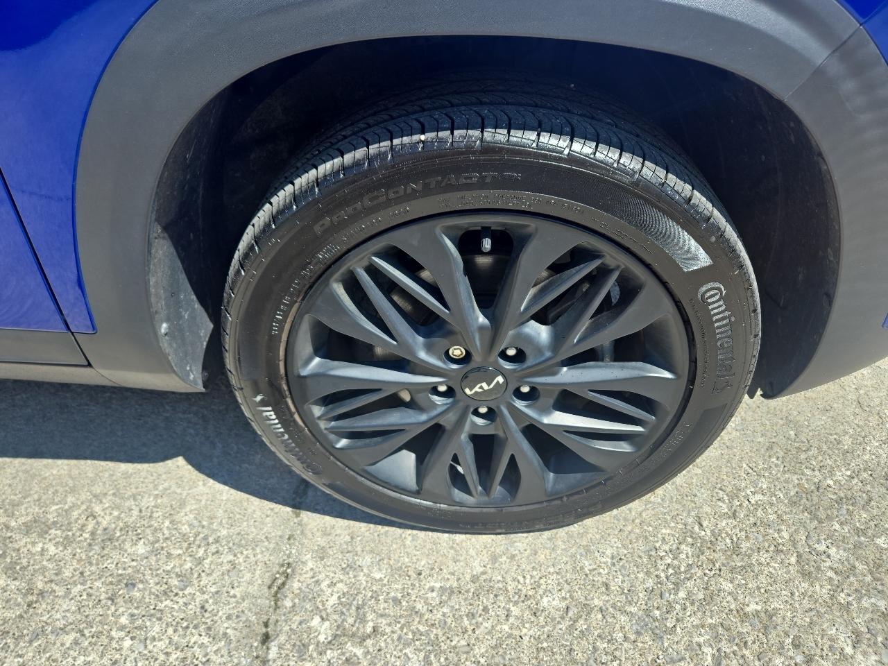 Kia Seltos Nightfall DCT AWD 2022