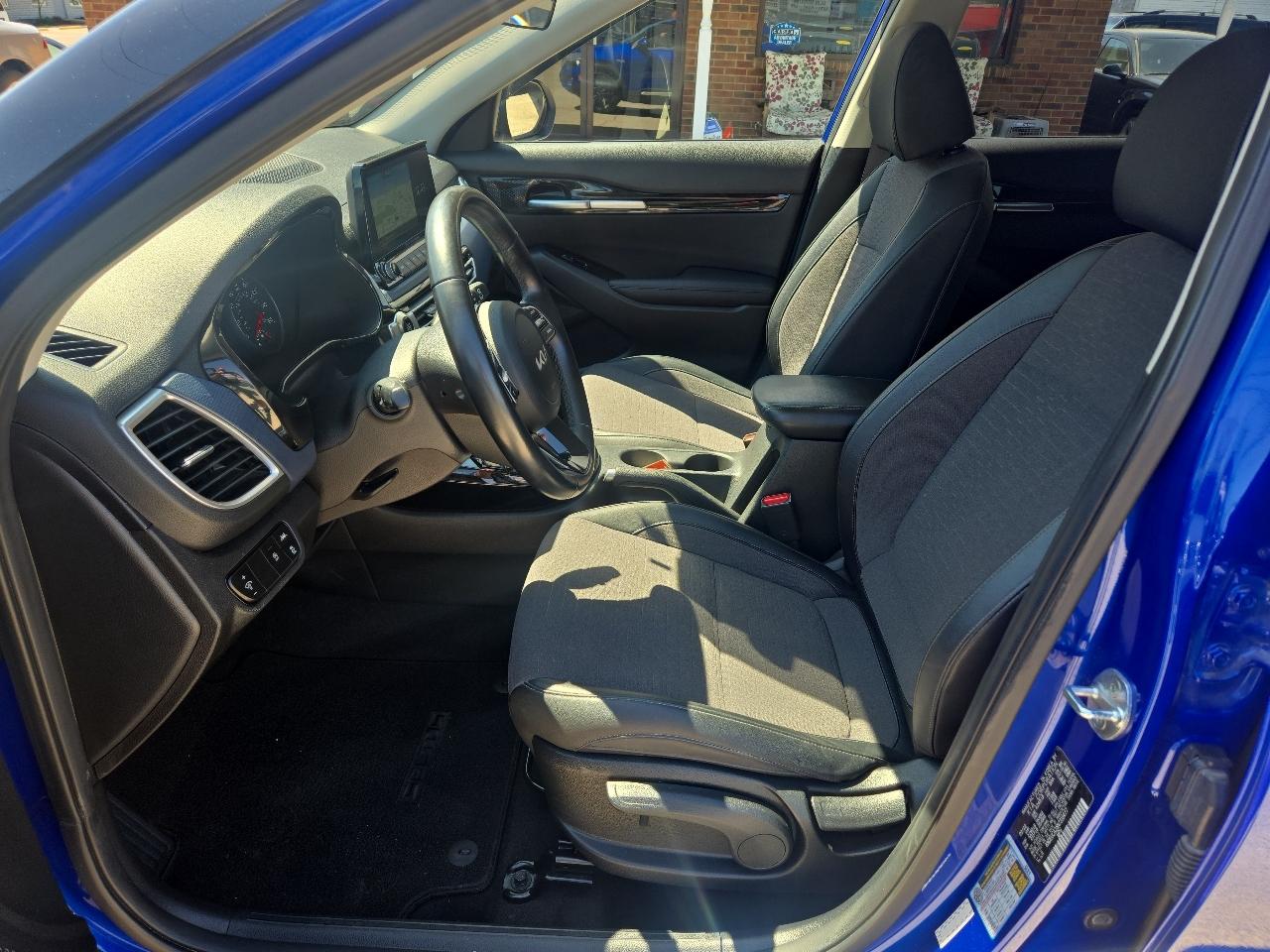 Kia Seltos Nightfall DCT AWD 2022