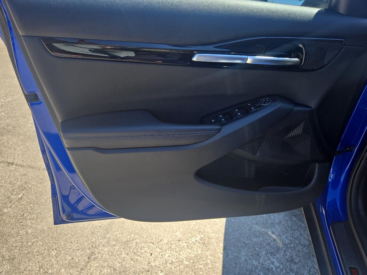 Kia Seltos Nightfall DCT AWD 2022