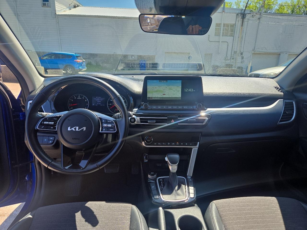 Kia Seltos Nightfall DCT AWD 2022