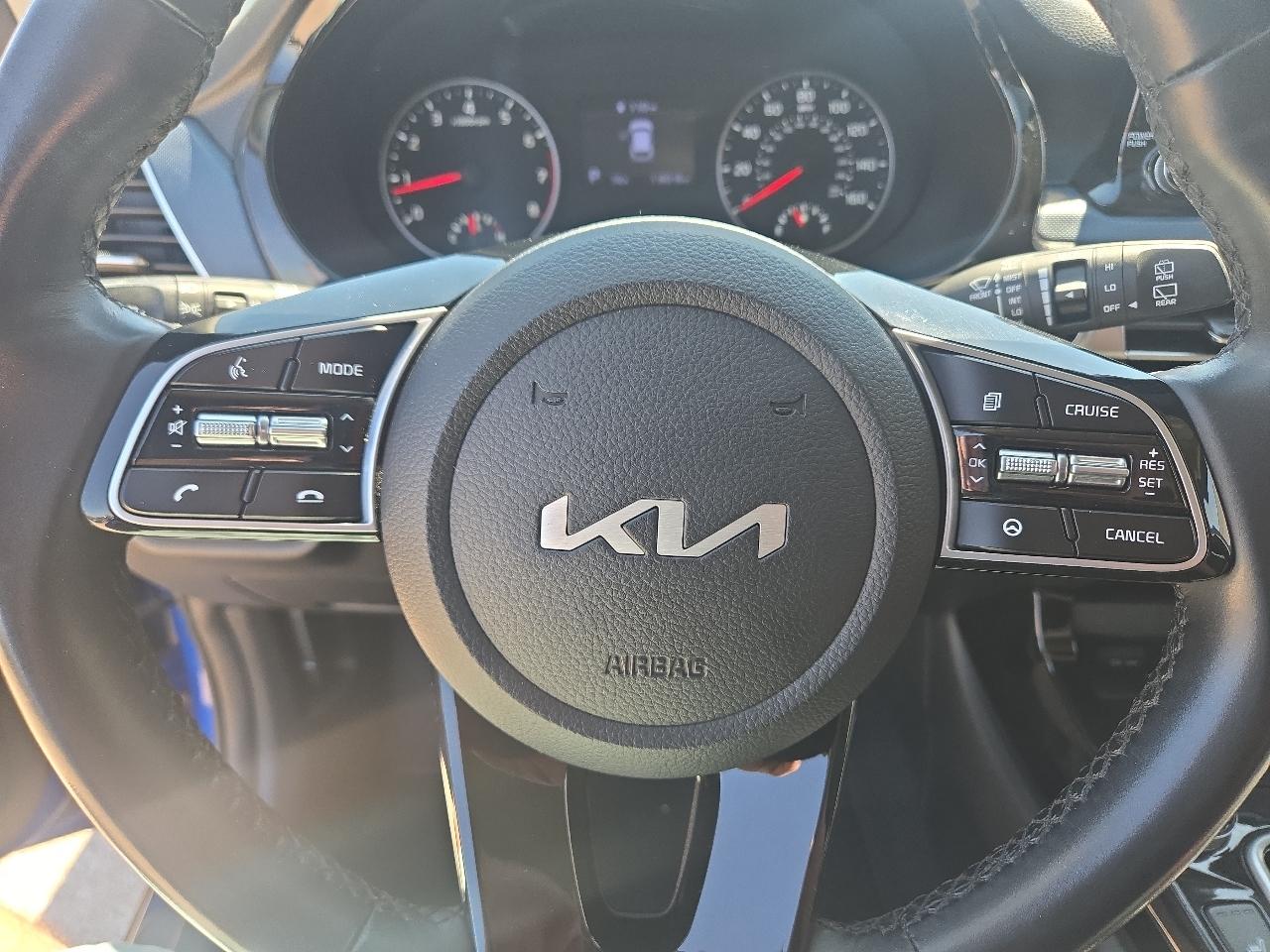 Kia Seltos Nightfall DCT AWD 2022