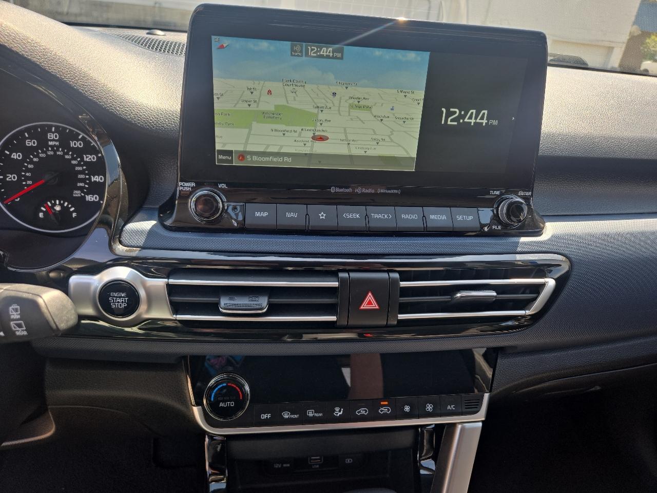 Kia Seltos Nightfall DCT AWD 2022