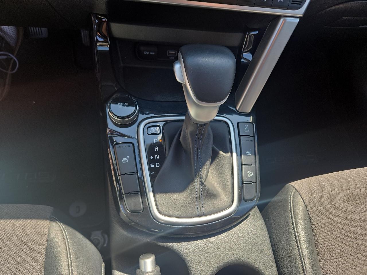 Kia Seltos Nightfall DCT AWD 2022