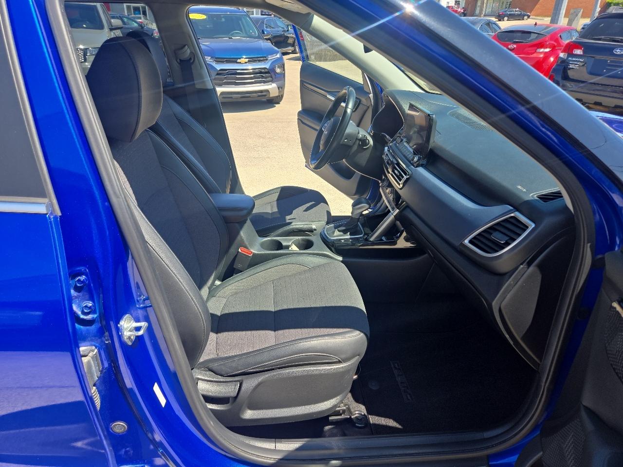 Kia Seltos Nightfall DCT AWD 2022