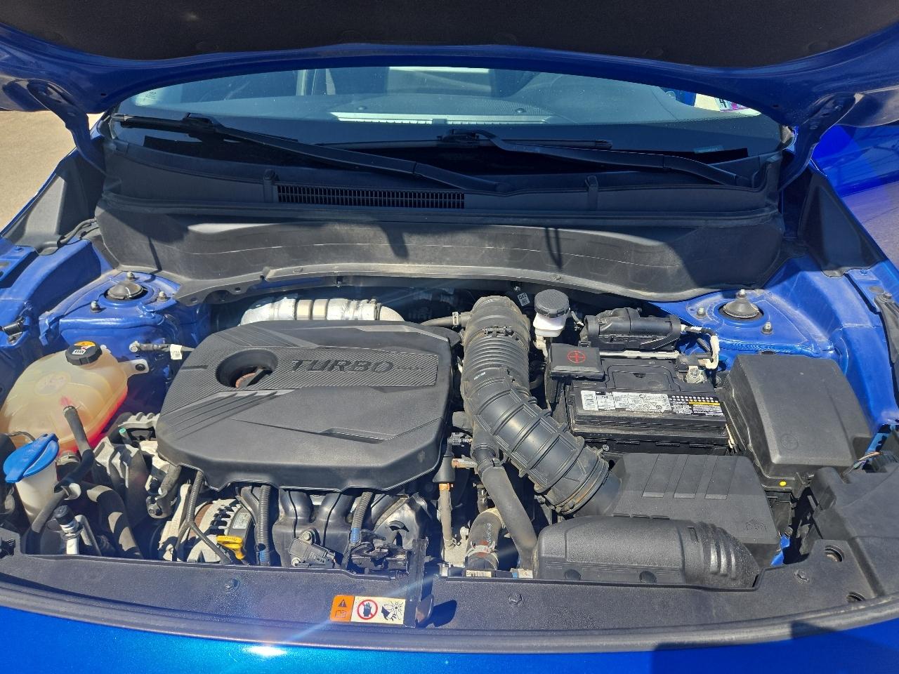 Kia Seltos Nightfall DCT AWD 2022