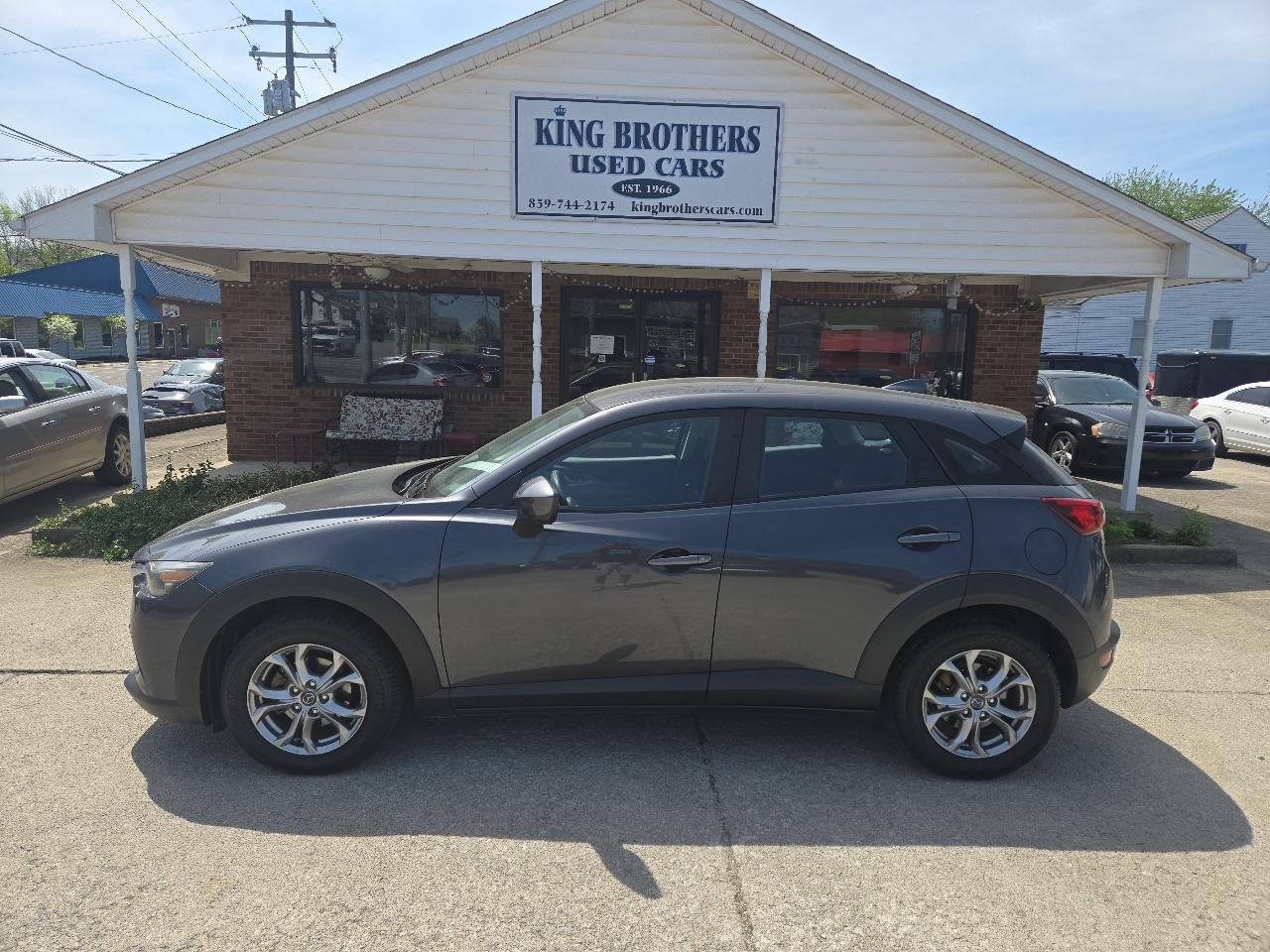 Mazda CX-3 Sport FWD 2017