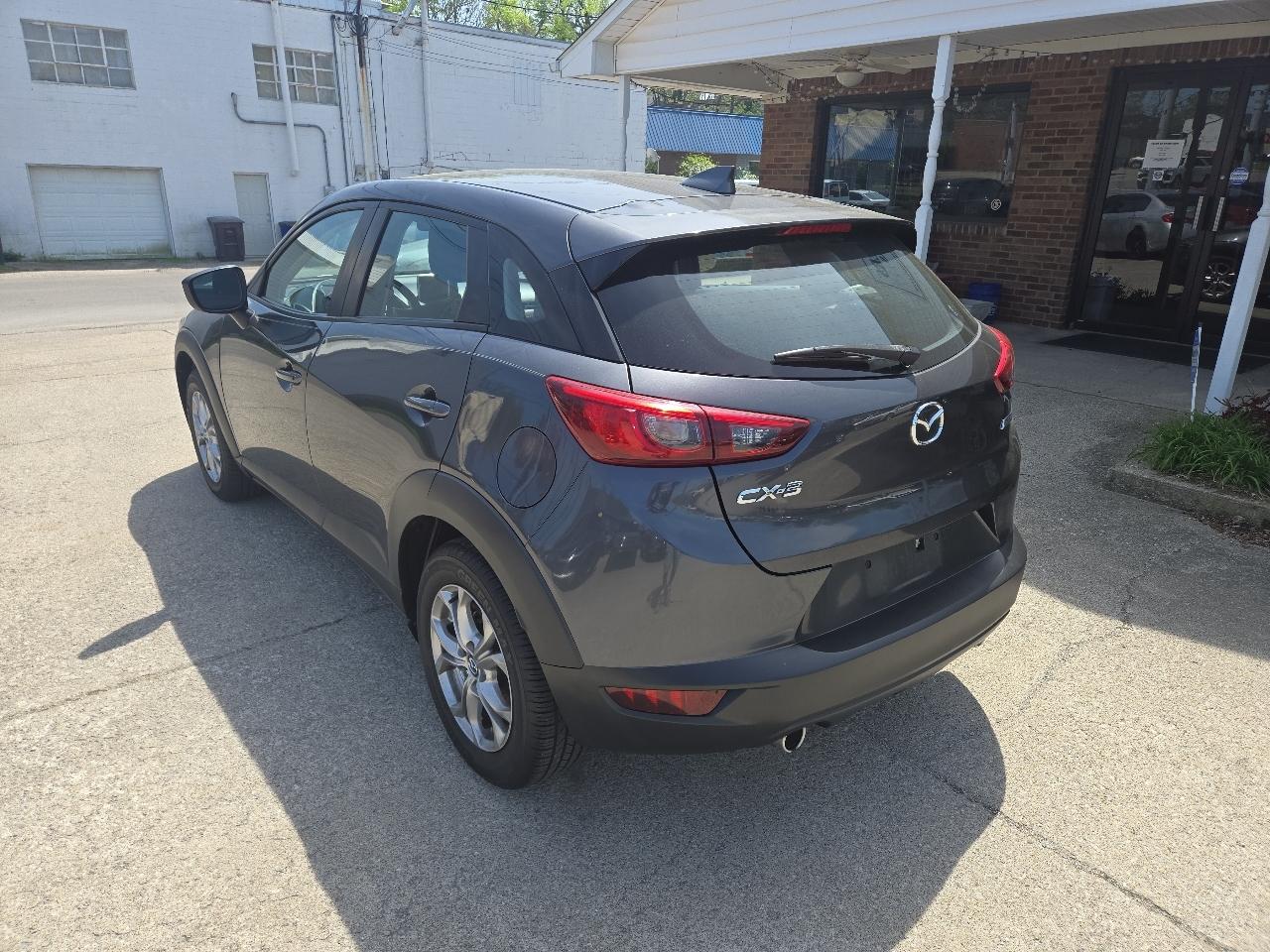 Mazda CX-3 Sport FWD 2017