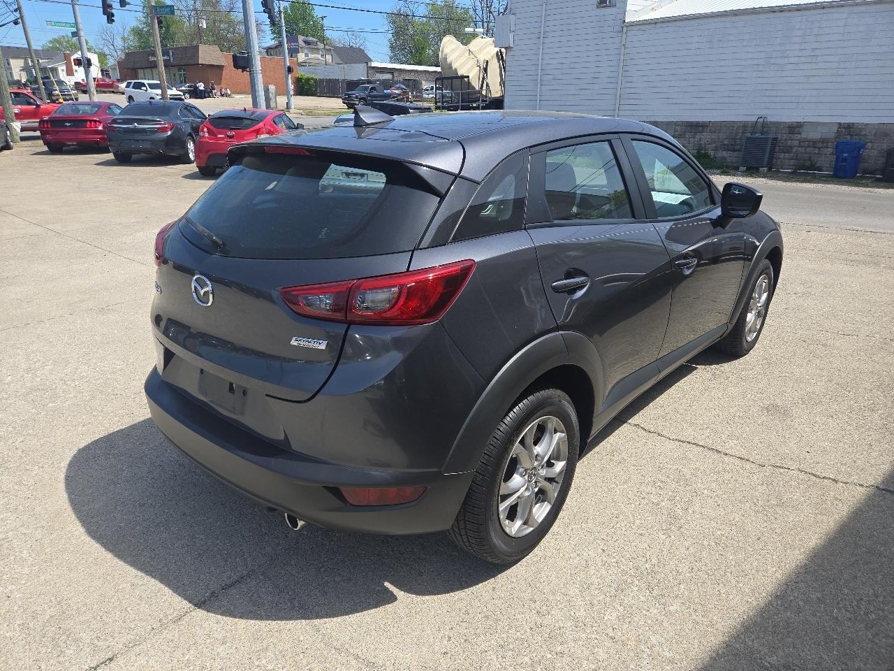 Mazda CX-3 Sport FWD 2017