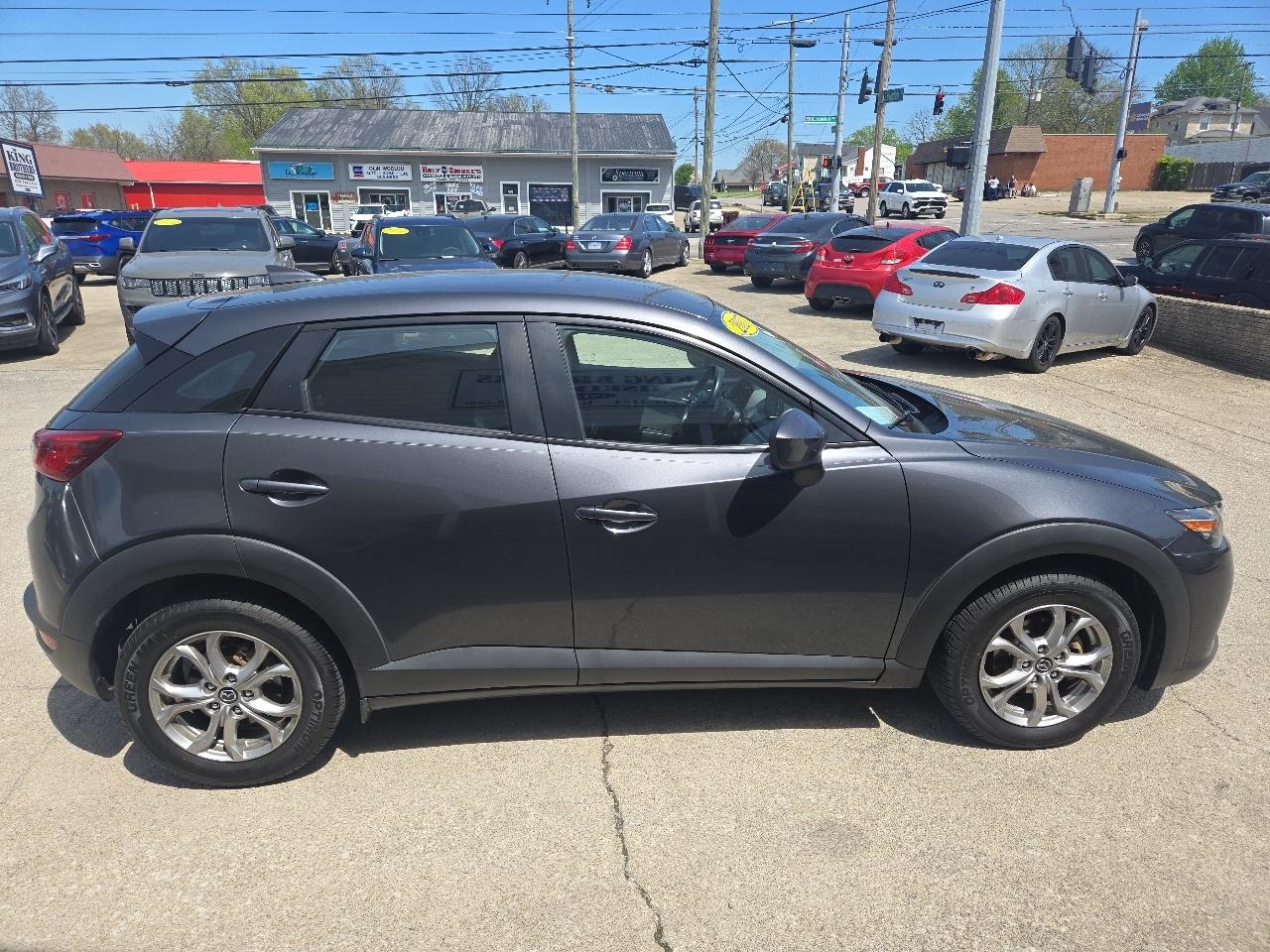 Mazda CX-3 Sport FWD 2017