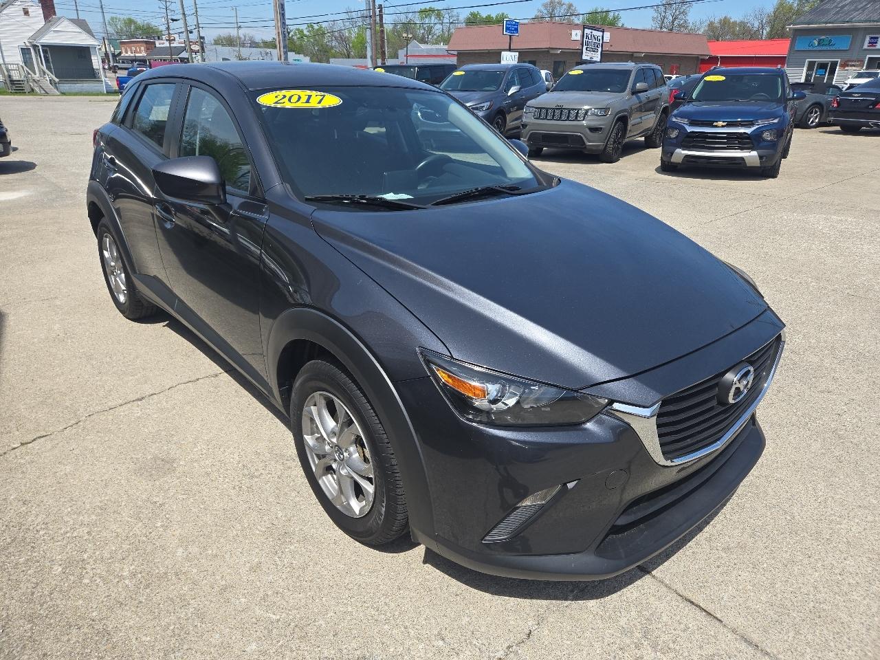 Mazda CX-3 Sport FWD 2017