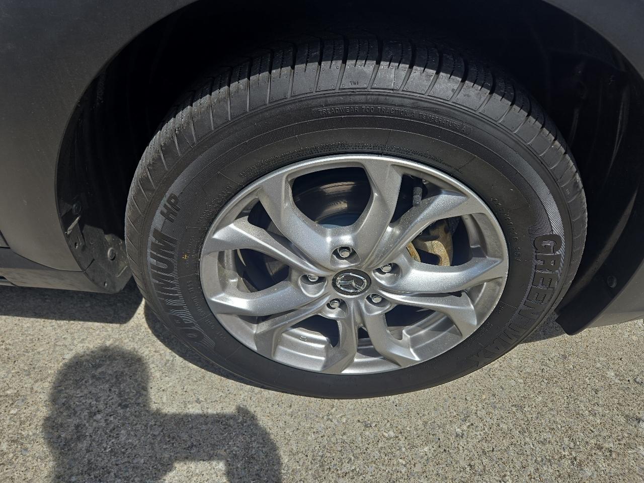 Mazda CX-3 Sport FWD 2017