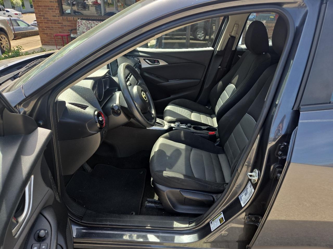 Mazda CX-3 Sport FWD 2017