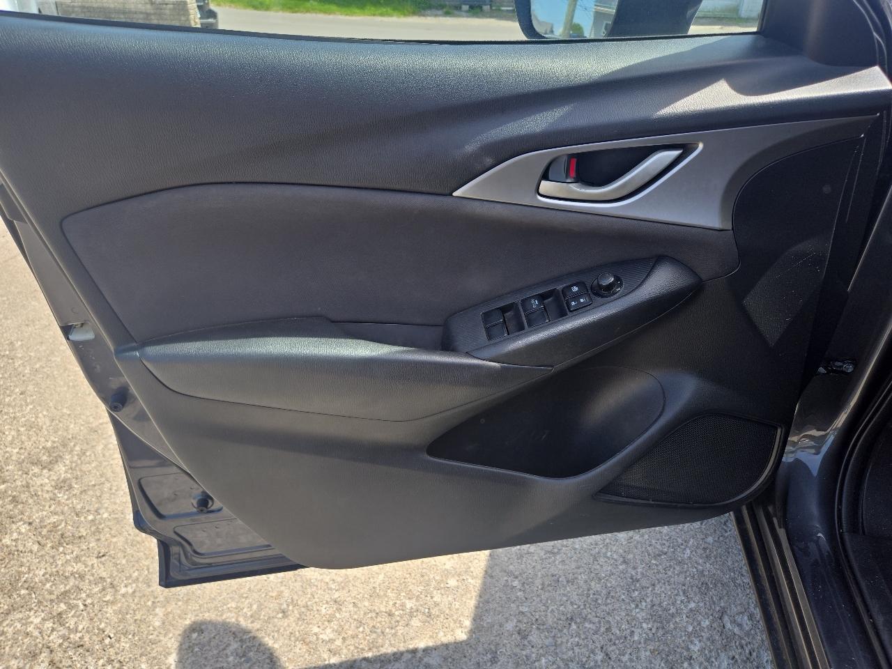 Mazda CX-3 Sport FWD 2017