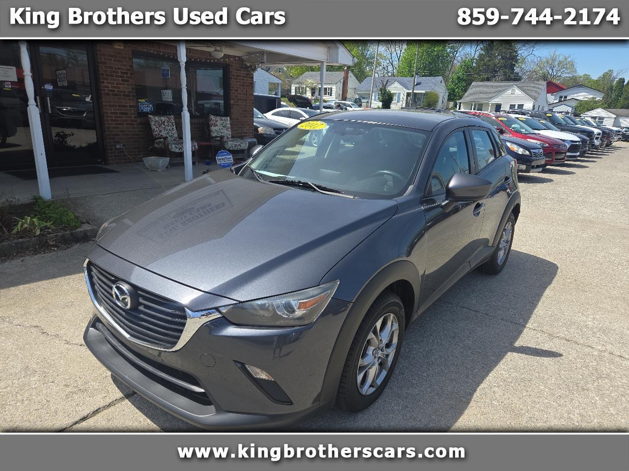 Mazda CX-3 Sport FWD 2017