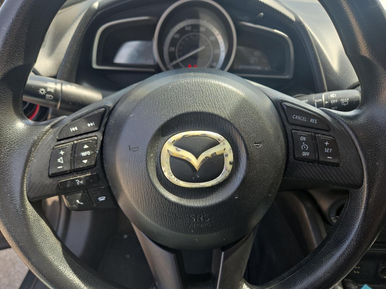 Mazda CX-3 Sport FWD 2017