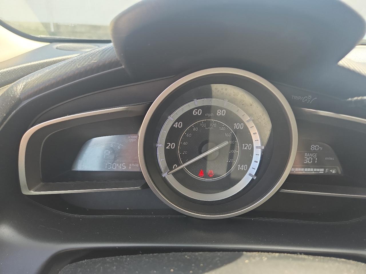 Mazda CX-3 Sport FWD 2017