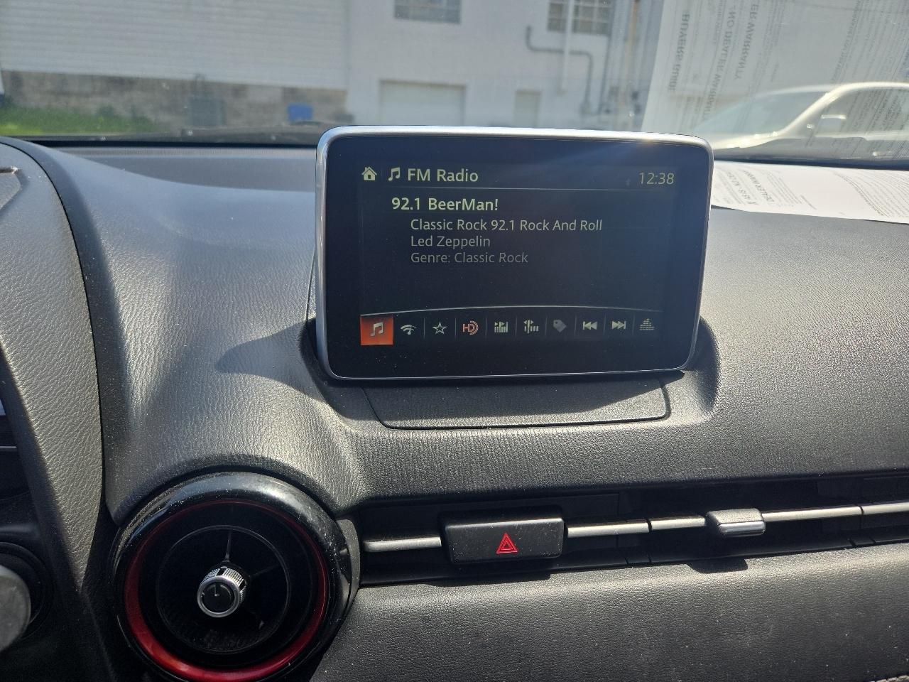 Mazda CX-3 Sport FWD 2017