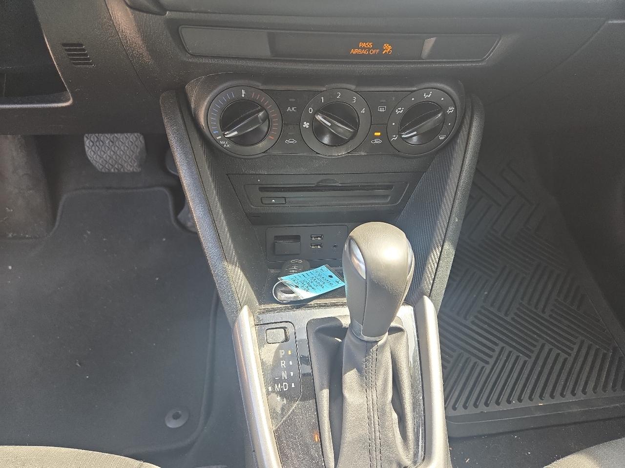 Mazda CX-3 Sport FWD 2017