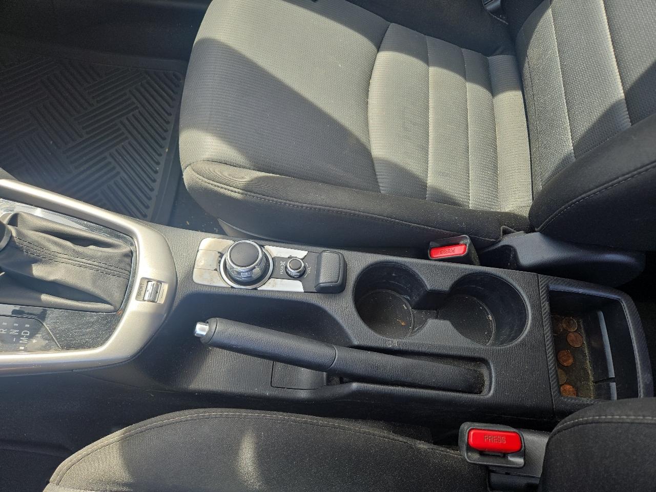 Mazda CX-3 Sport FWD 2017