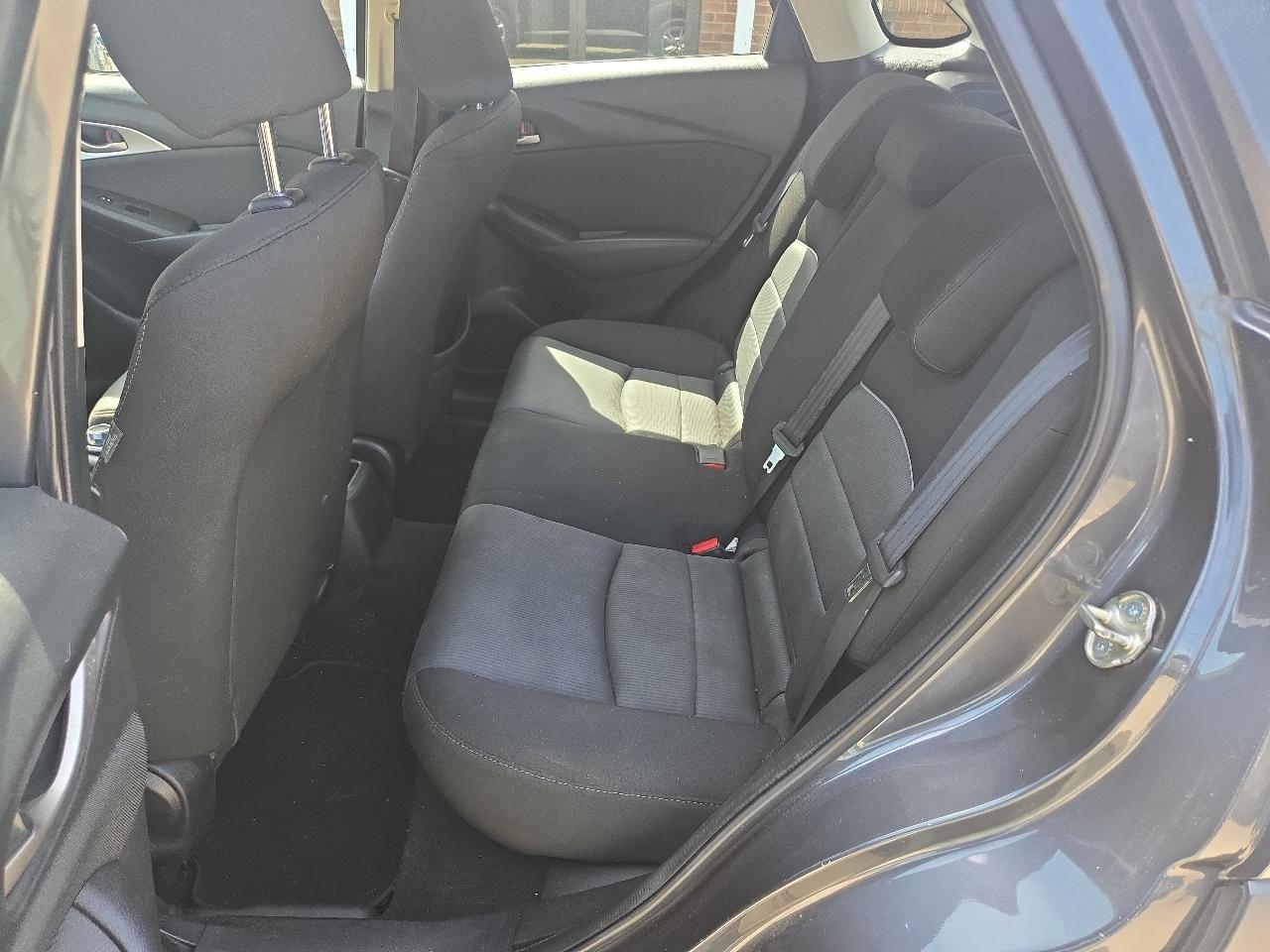 Mazda CX-3 Sport FWD 2017