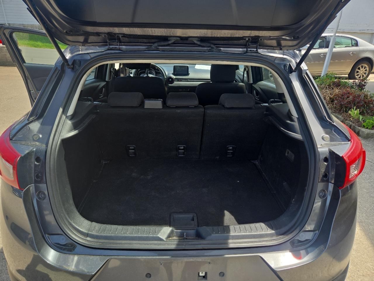 Mazda CX-3 Sport FWD 2017