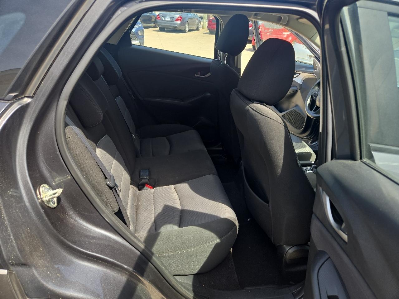 Mazda CX-3 Sport FWD 2017