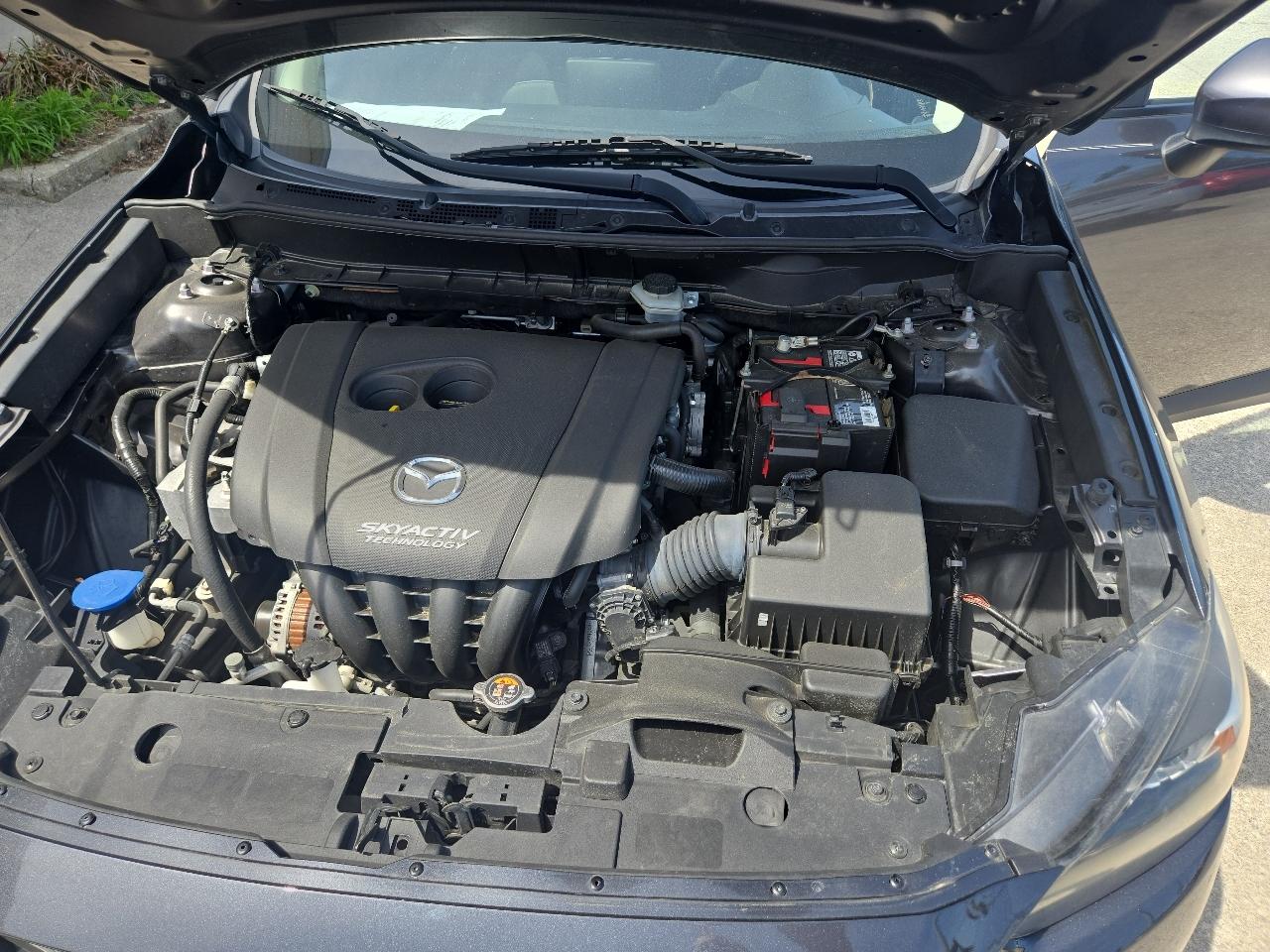 Mazda CX-3 Sport FWD 2017