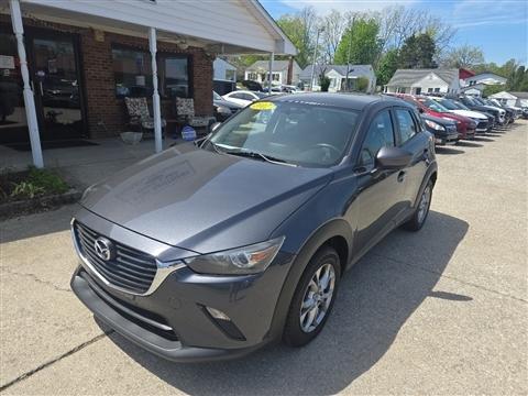 2017 Mazda CX-3 Sport FWD