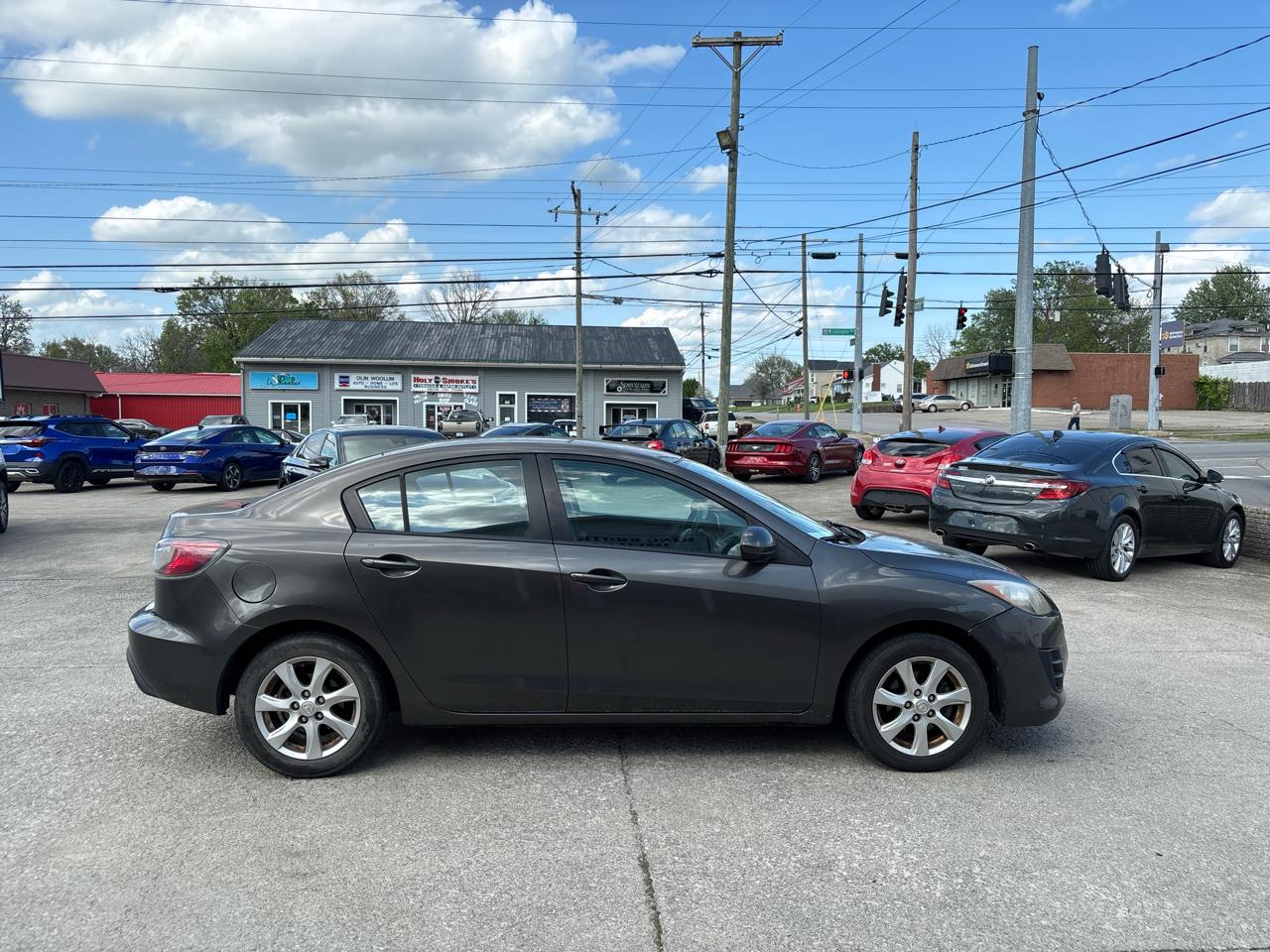 Mazda MAZDA3 4dr Sdn Auto i Touring 2010