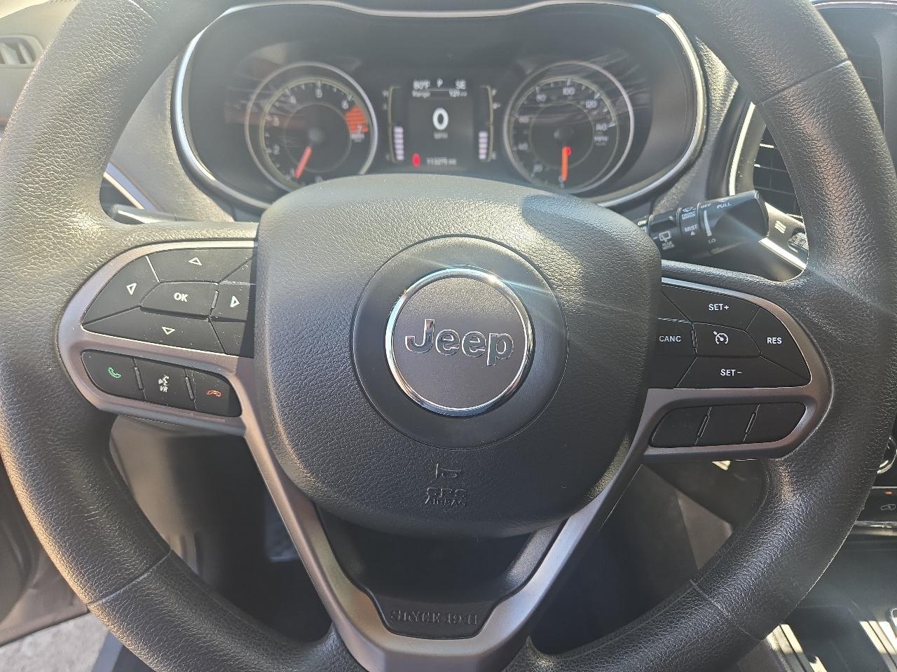 Jeep Cherokee Latitude FWD 2020