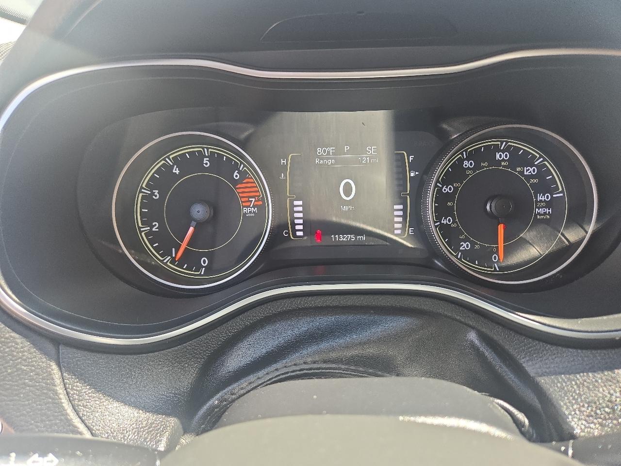 Jeep Cherokee Latitude FWD 2020