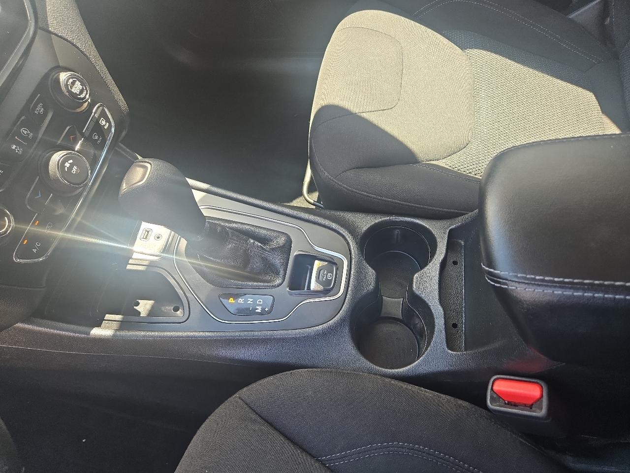 Jeep Cherokee Latitude FWD 2020