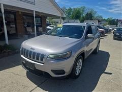 2020 Jeep Cherokee 