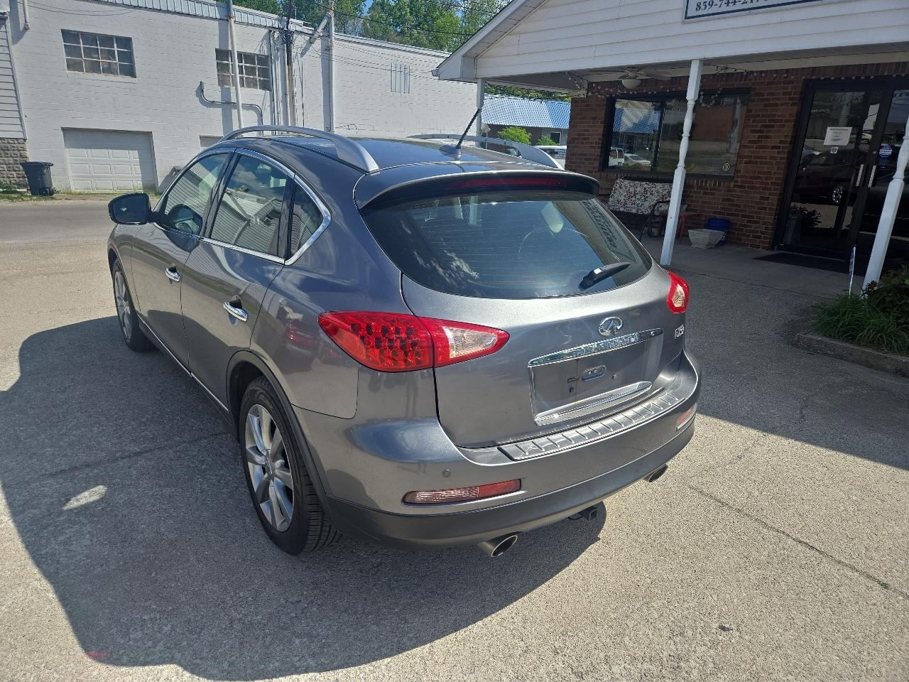 Infiniti EX37 AWD 4dr Journey 2013