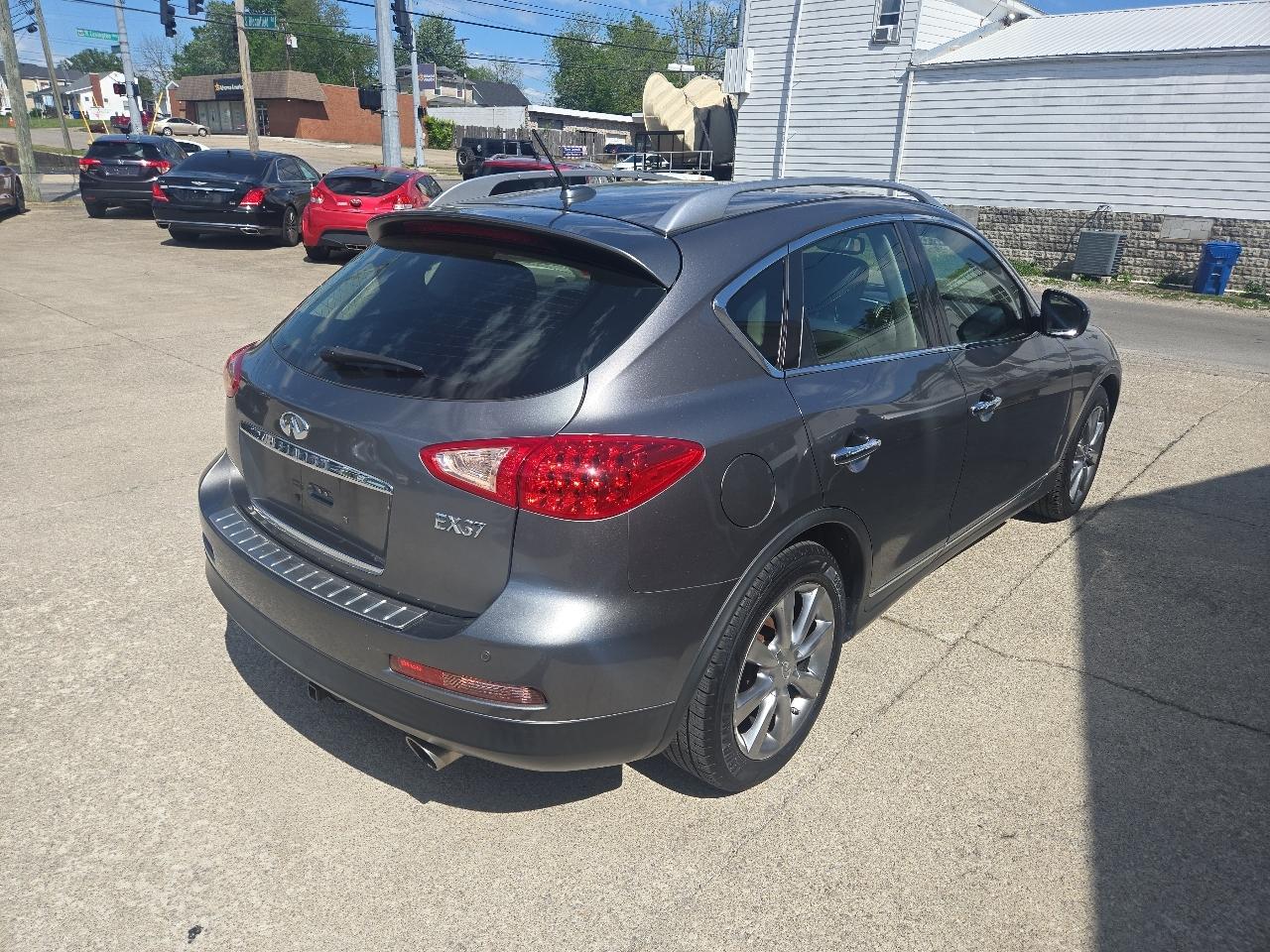 Infiniti EX37 AWD 4dr Journey 2013