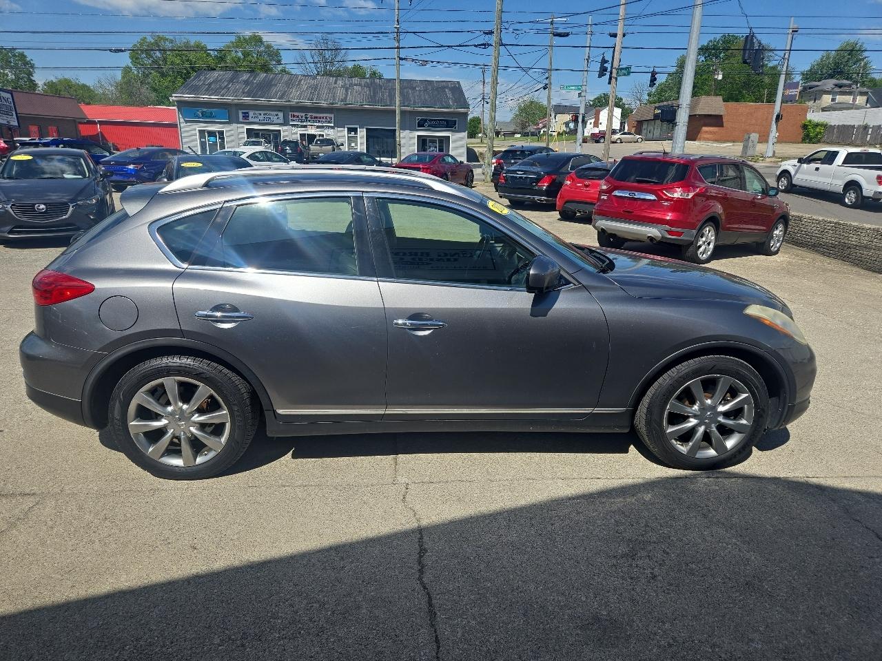 Infiniti EX37 AWD 4dr Journey 2013