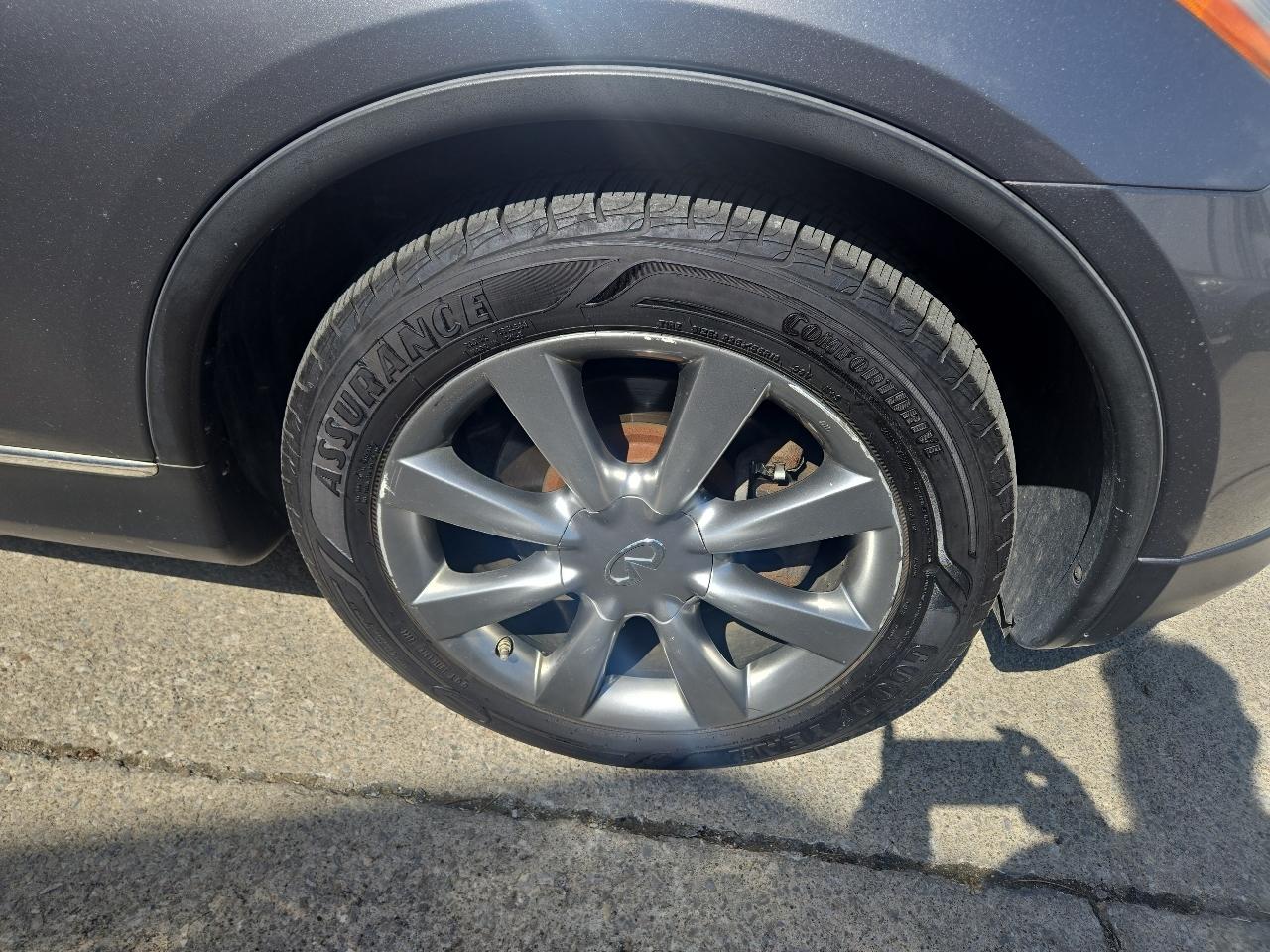 Infiniti EX37 AWD 4dr Journey 2013