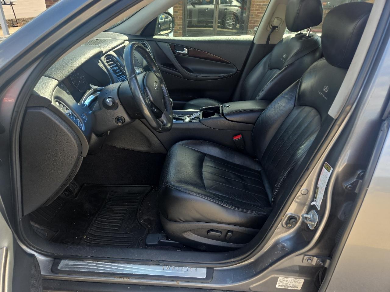 Infiniti EX37 AWD 4dr Journey 2013