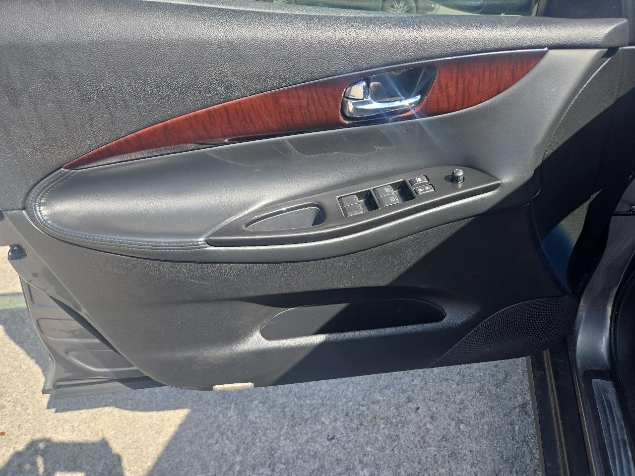 Infiniti EX37 AWD 4dr Journey 2013